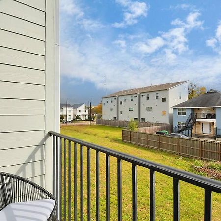 Skyline Views - Sleeps 10 Home Near Downtown Houston Exterior foto