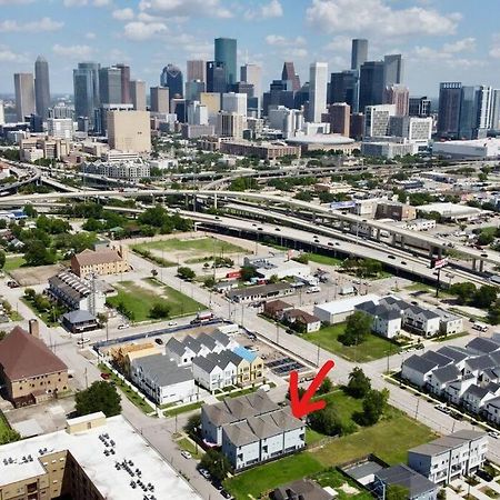 Skyline Views - Sleeps 10 Home Near Downtown Houston Exterior foto