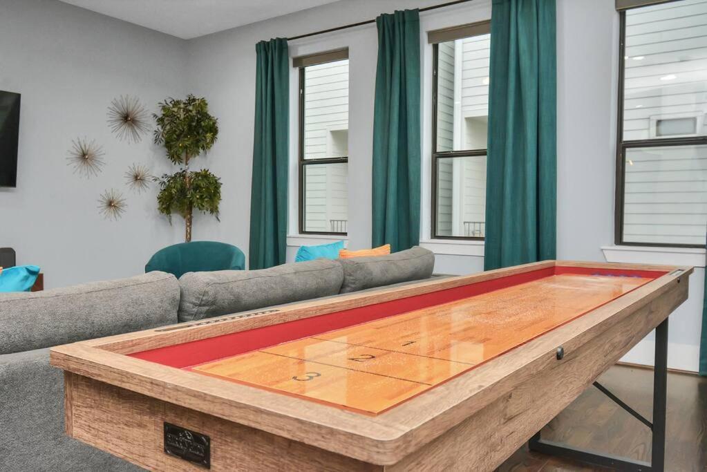 Skyline Views - Sleeps 10 Home Near Downtown Houston Exterior foto