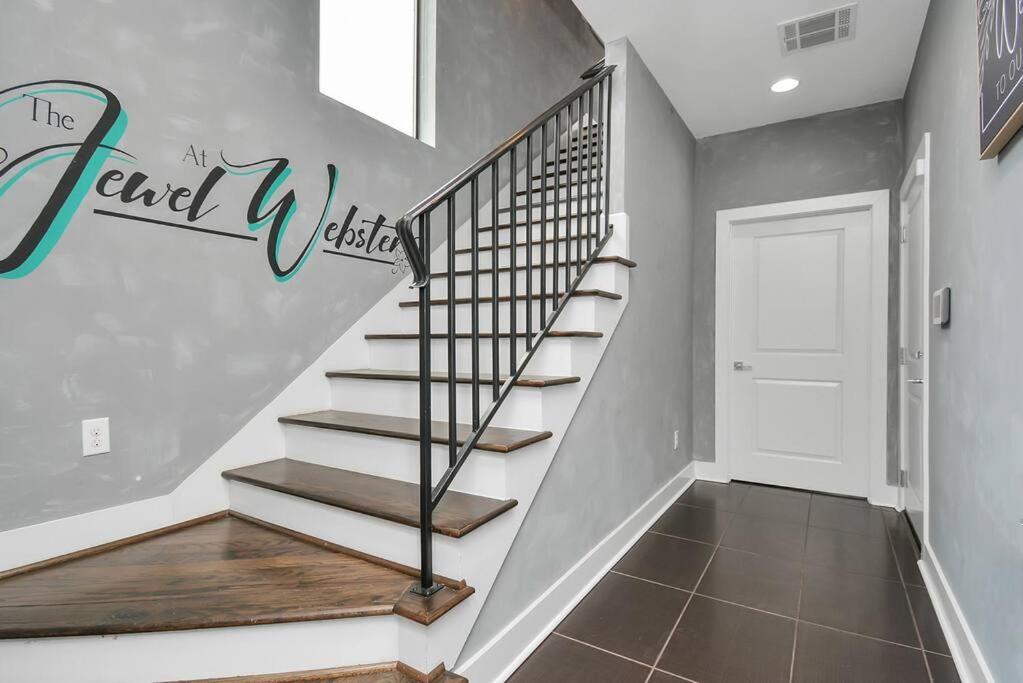 Skyline Views - Sleeps 10 Home Near Downtown Houston Exterior foto