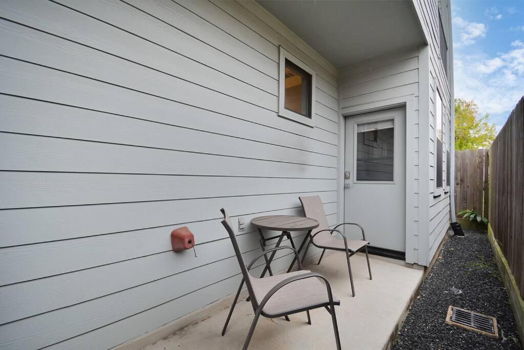 Skyline Views - Sleeps 10 Home Near Downtown Houston Exterior foto